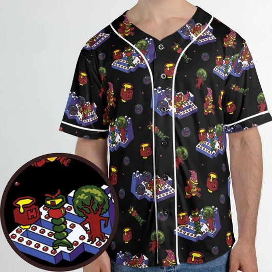 Unisex Baseball Jersey - LTJYU3XA