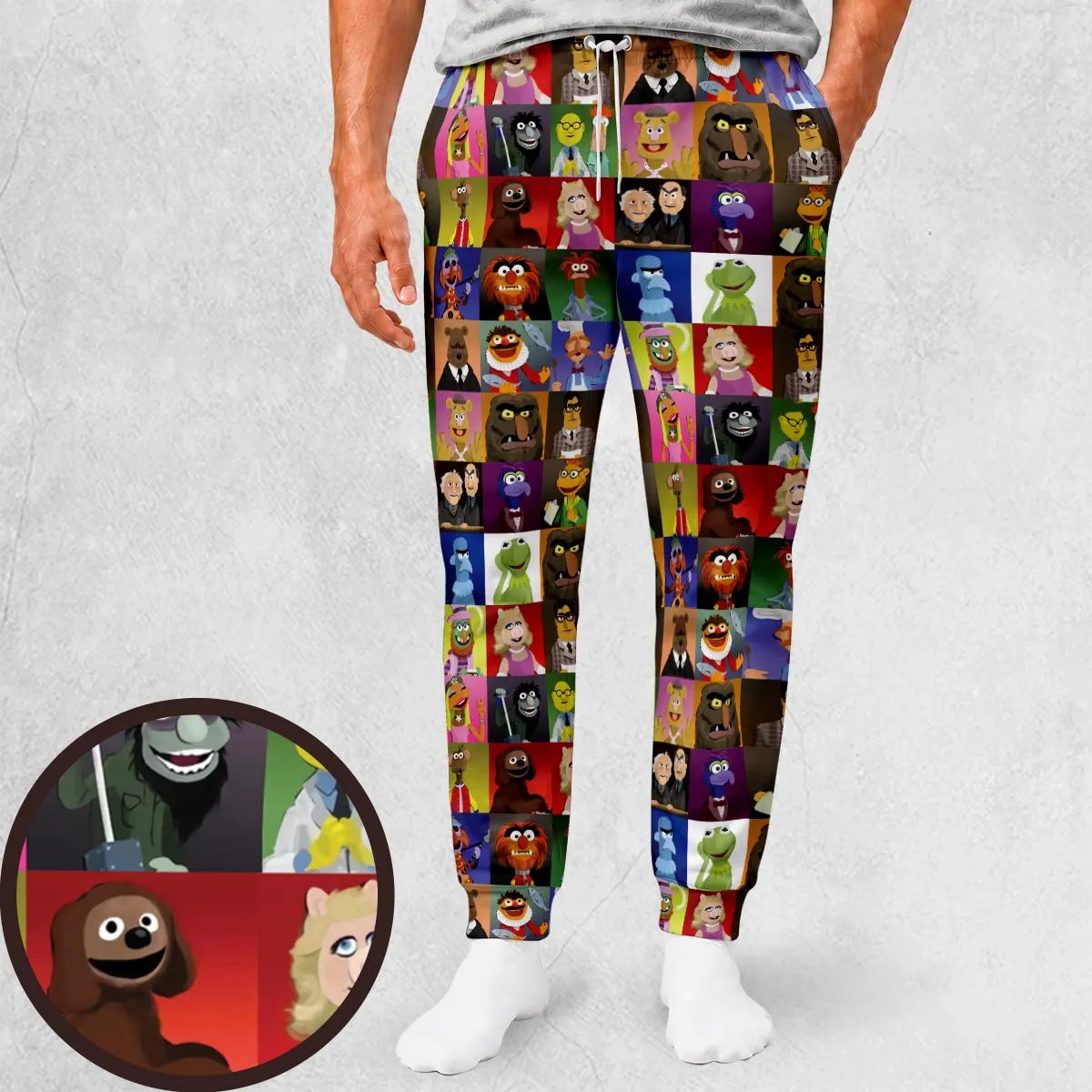Sweatpants - MNA6599X
