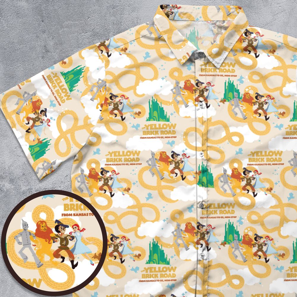Button Down Shirt - UPEHT5V4 -  - 1