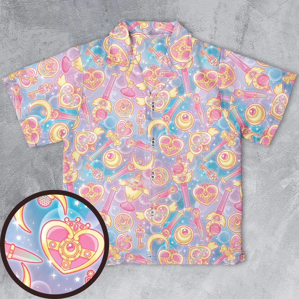 Youth Hawaiian Shirt - FQJSAJZP
