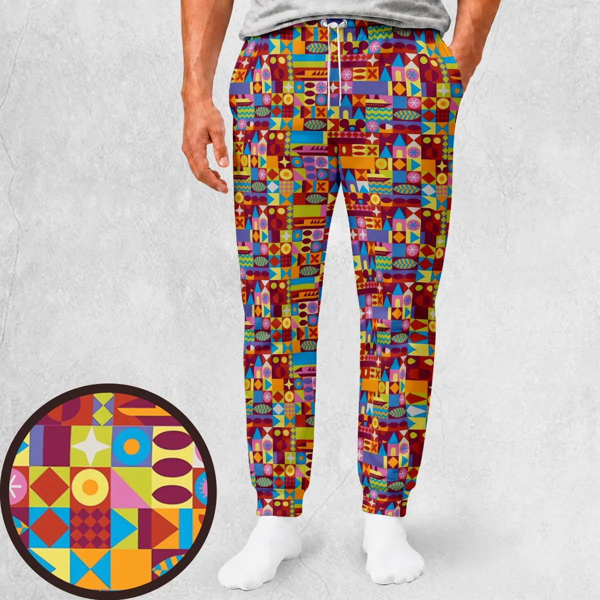 Sweatpants - UC1F58SF