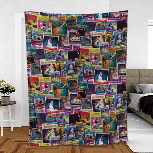 Fleece Blanket - YL93KG25