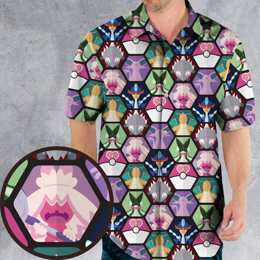 Team Hexagon -  - 1