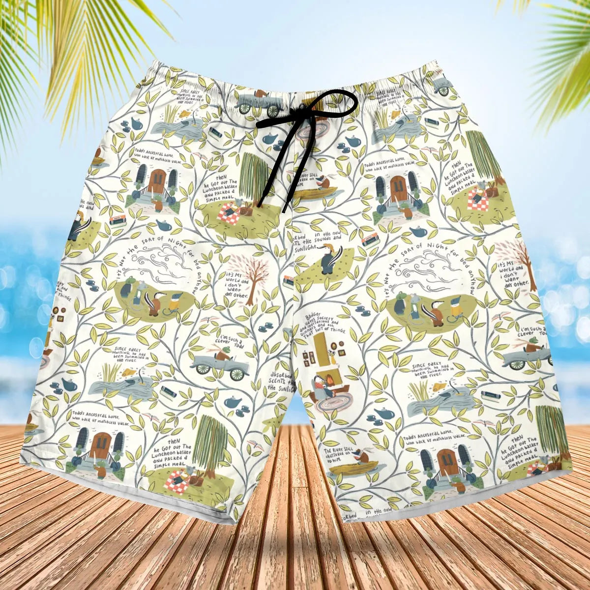 Hawaiian Short - UAR9JUE5