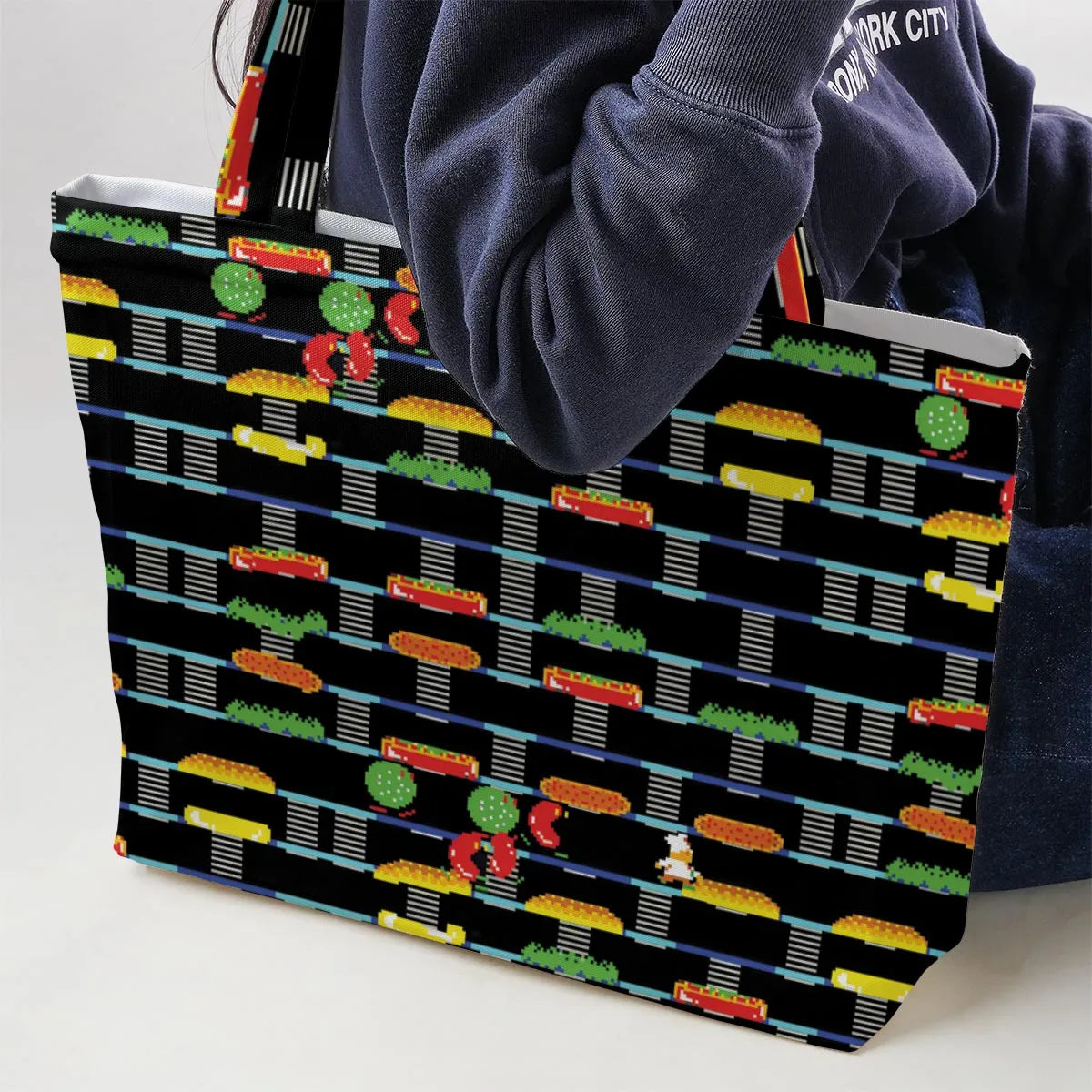 Large Tote Bag - DPH872DR