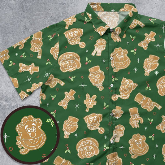 It feels like Christmas gingerbread -  - 1