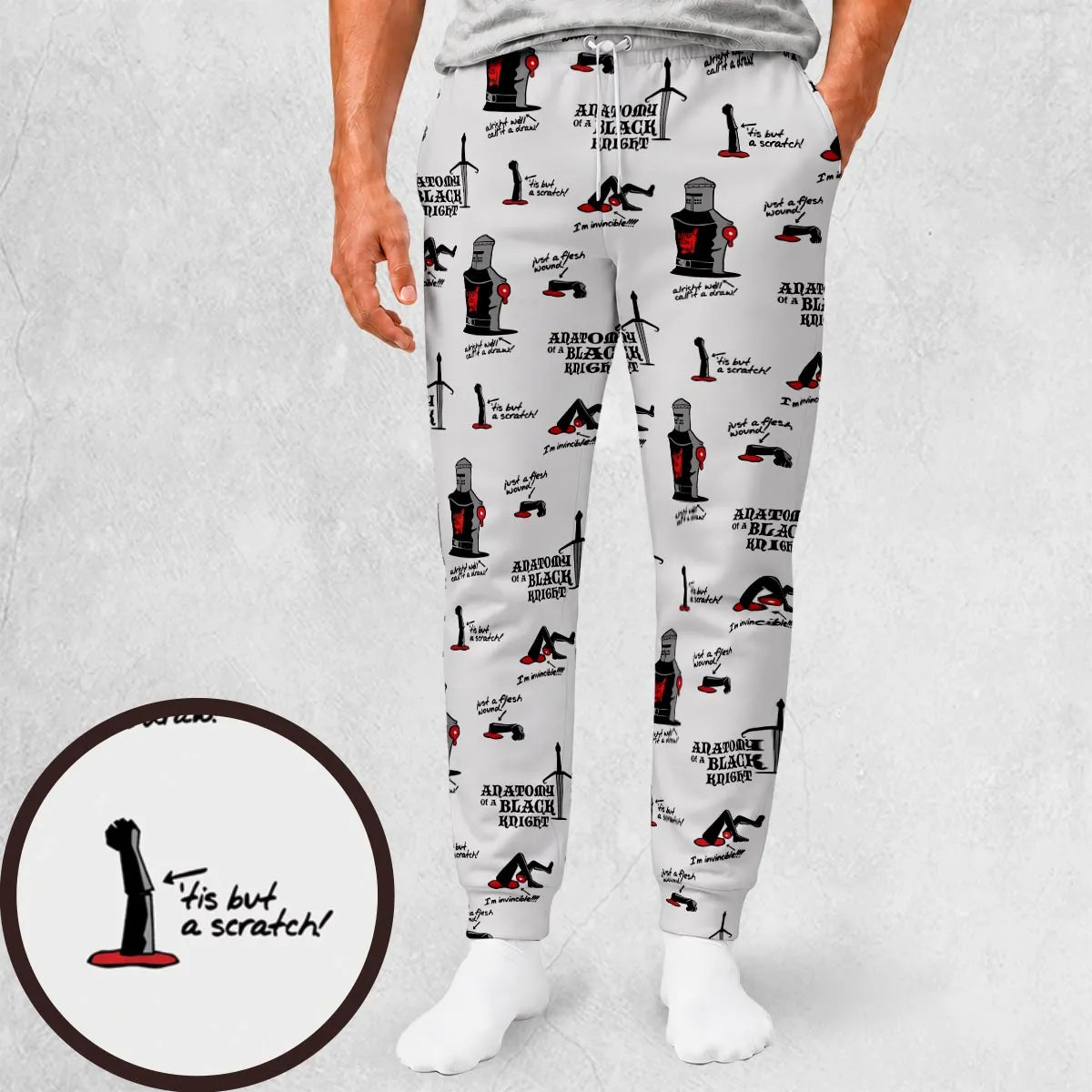 Sweatpants - HEVQTTDY