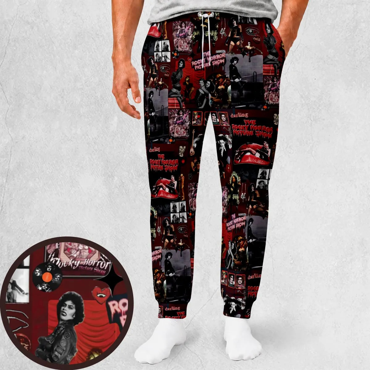 Sweatpants - 3ARE7FAA