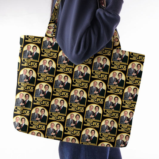 Large Tote Bag - MB9ZYU8Y -  - 1