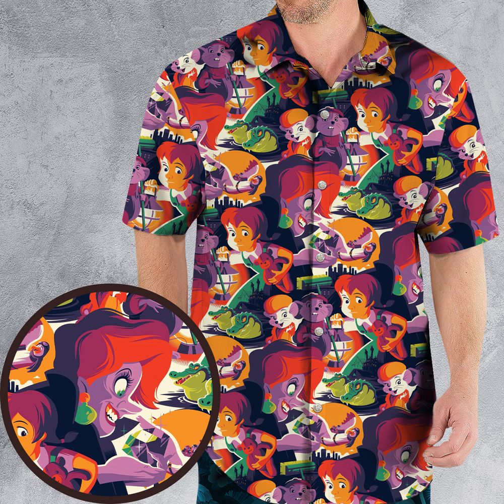 The Rescuers -  - 1