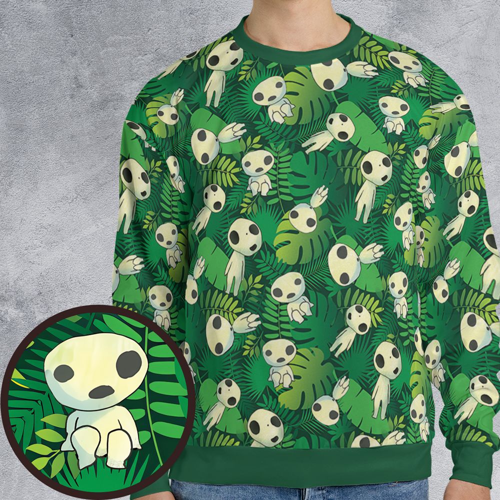 Kodama princess -  - 1