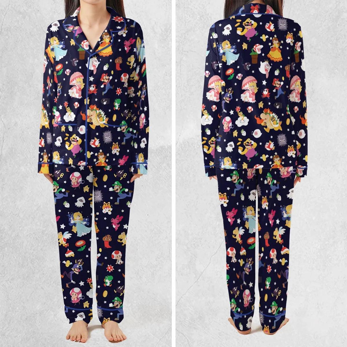 Pajamas Set - 12BMDBW8