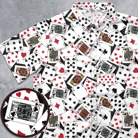 Man Cave Playing Cards -  - 1