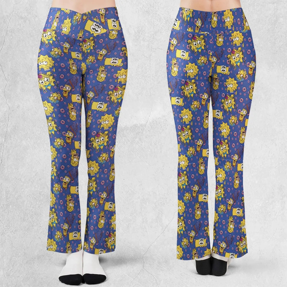 Flare Leggings - UWUPD1DW
