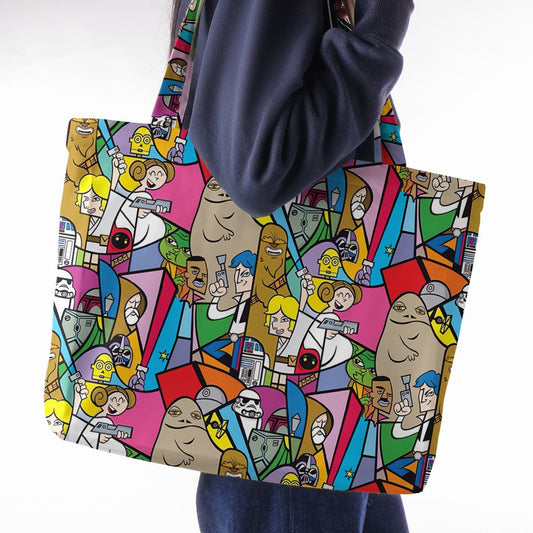 Large Tote Bag - L64PKE8L -  - 1
