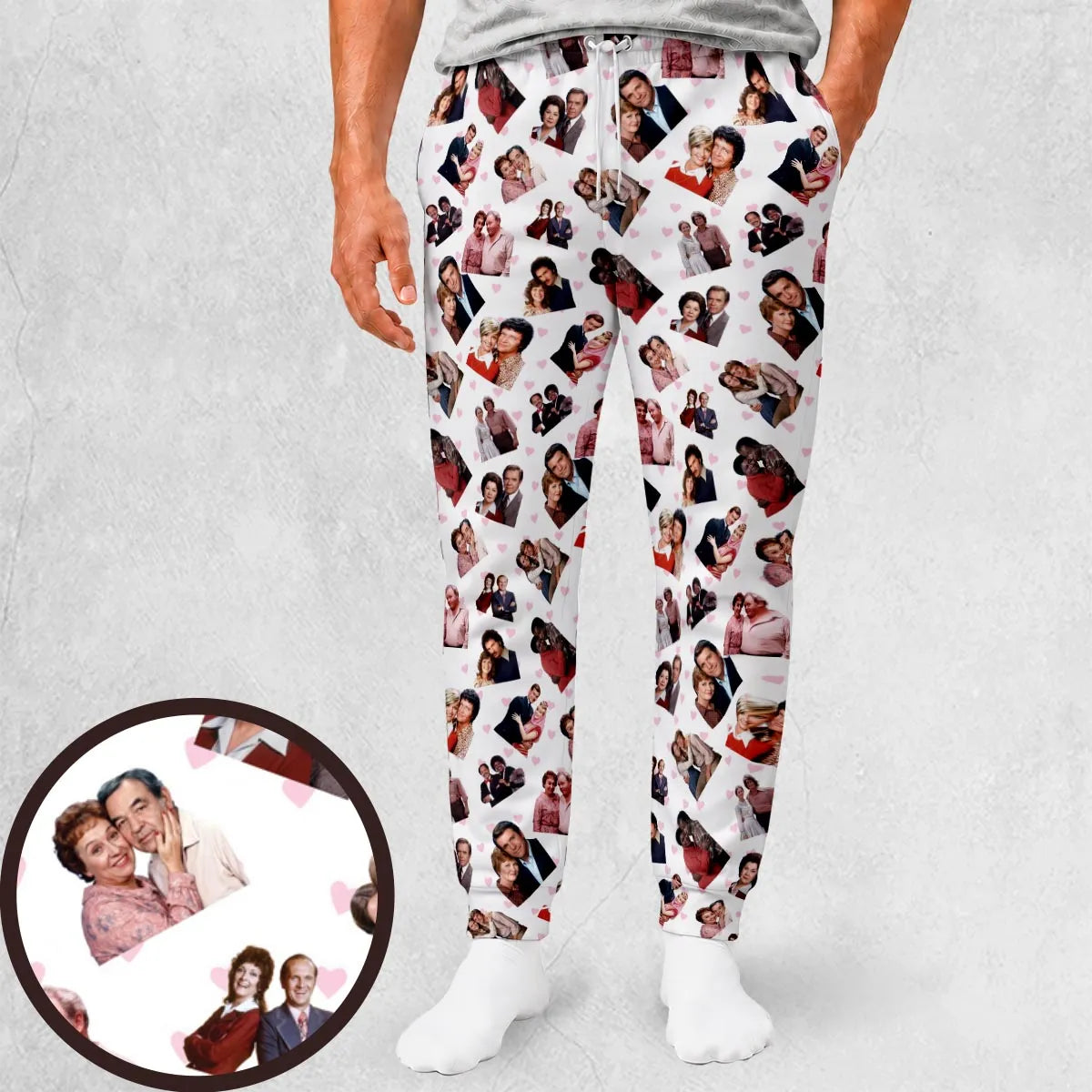 Sweatpants - MU4HAJQ3