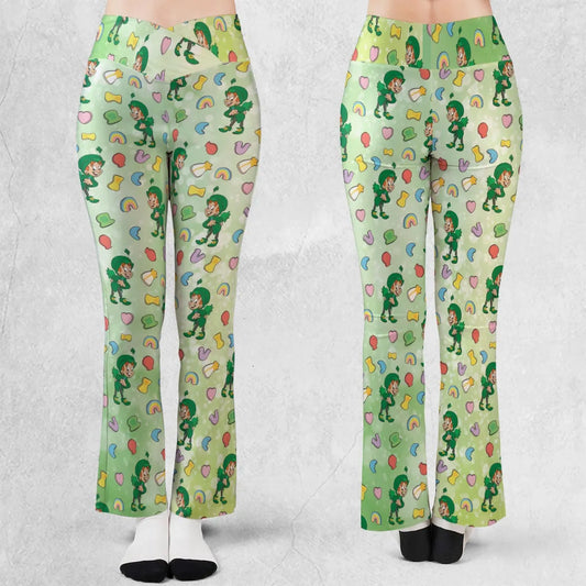 Flare Leggings - 8ABPNSTS