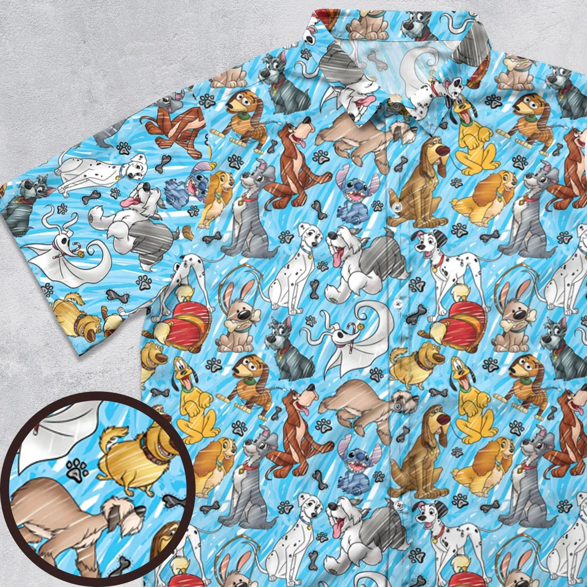 Button Down Shirt - 1NW7L8DX