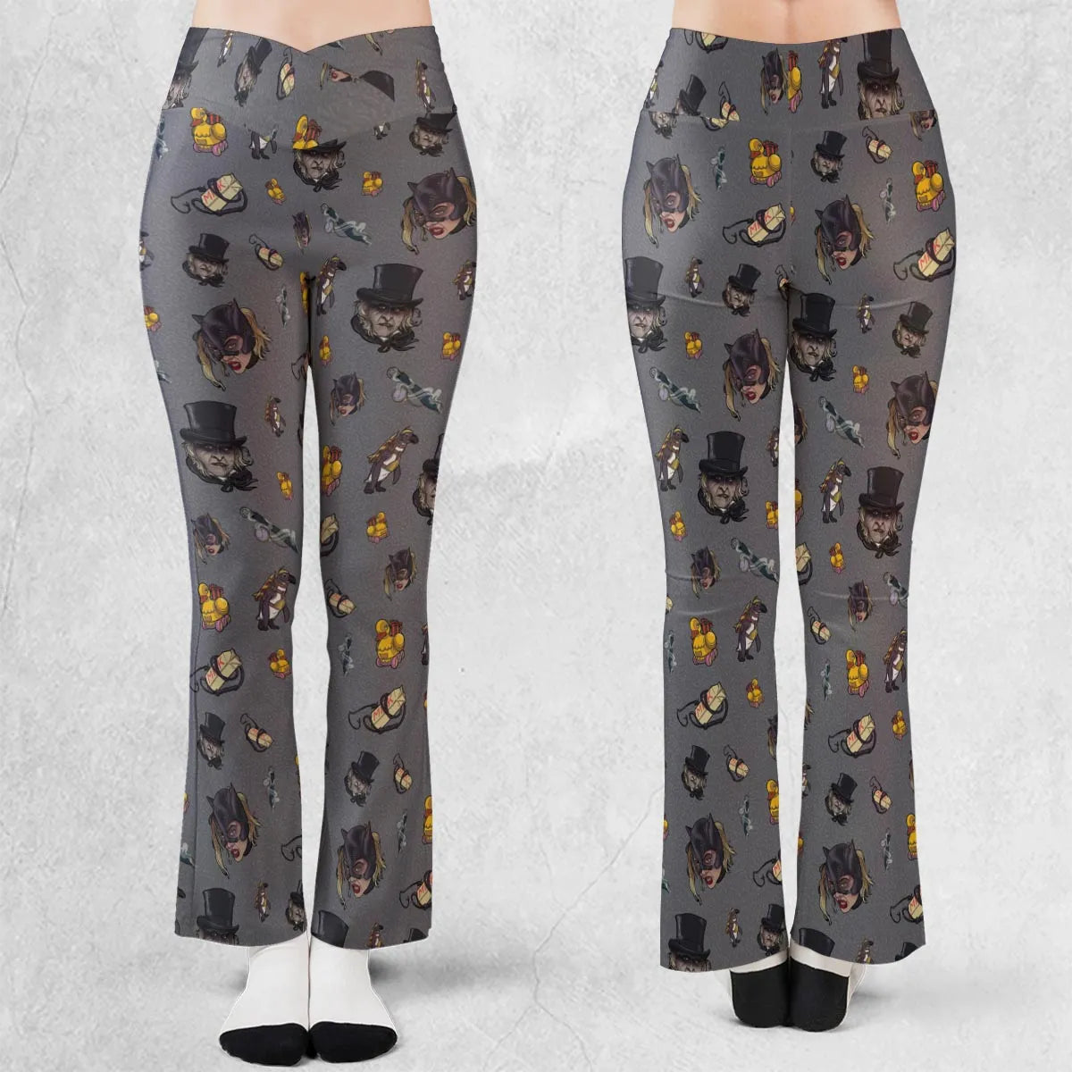 Flare Leggings - TD22JUKJ