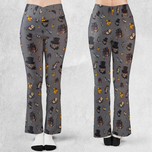 Flare Leggings - TD22JUKJ
