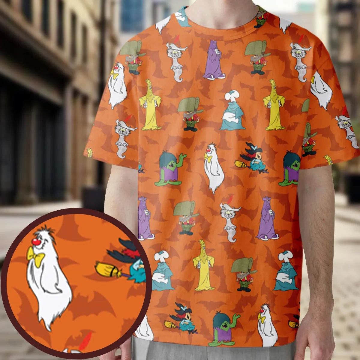 All-Over Print Unisex T-Shirt - Z5XLD3XH