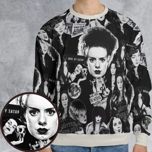 All-over Print Sweatshirt - 17S2WLUL