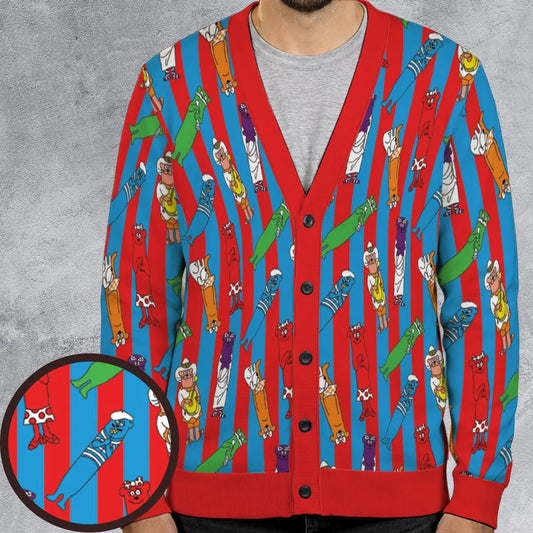 Cardigan - 3MRD3Z6P