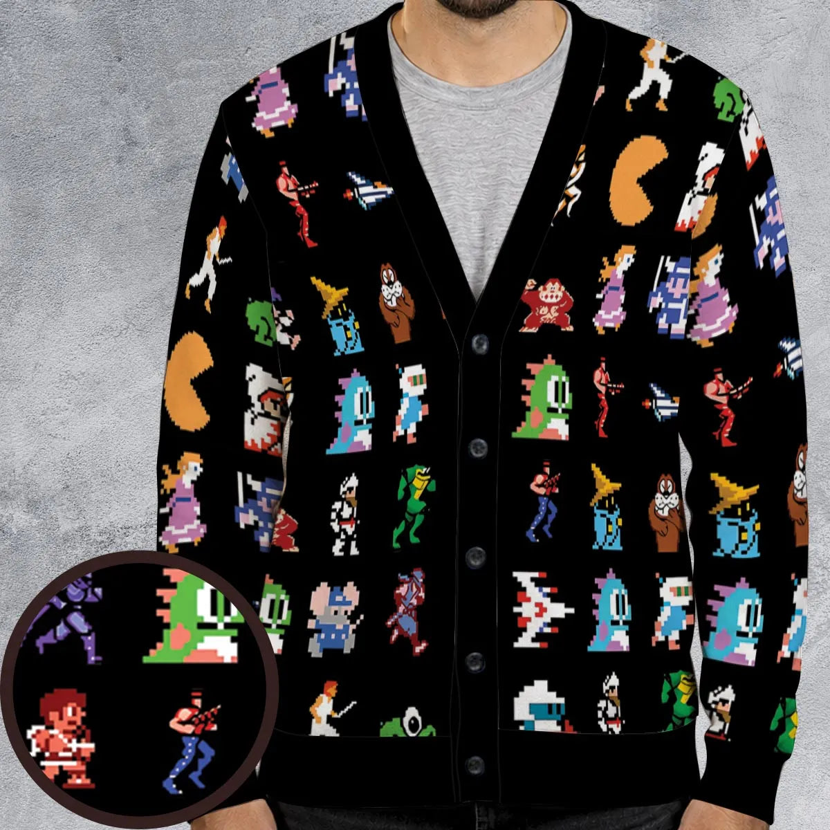 Cardigan - D4RUJ43U