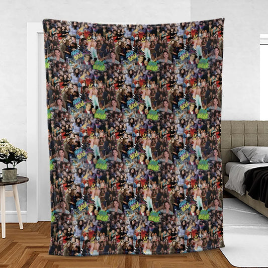 Fleece Blanket - DUZS322K