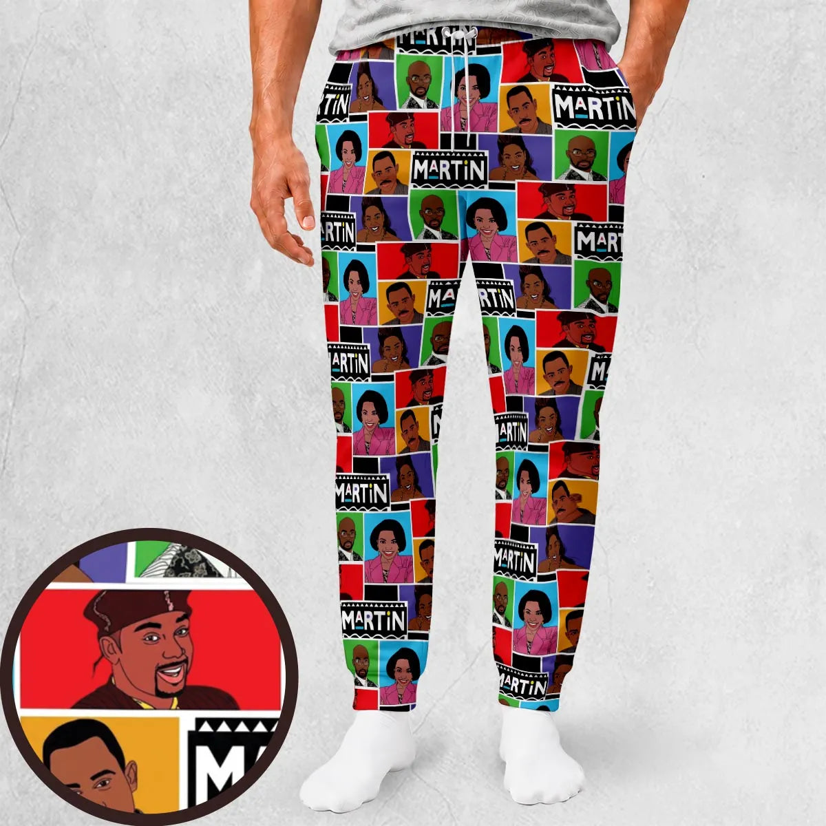 Sweatpants - WXXCMC4G