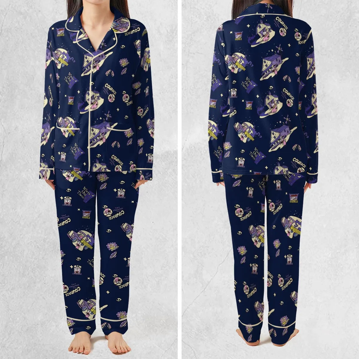 Pajamas Set - BBC28C53