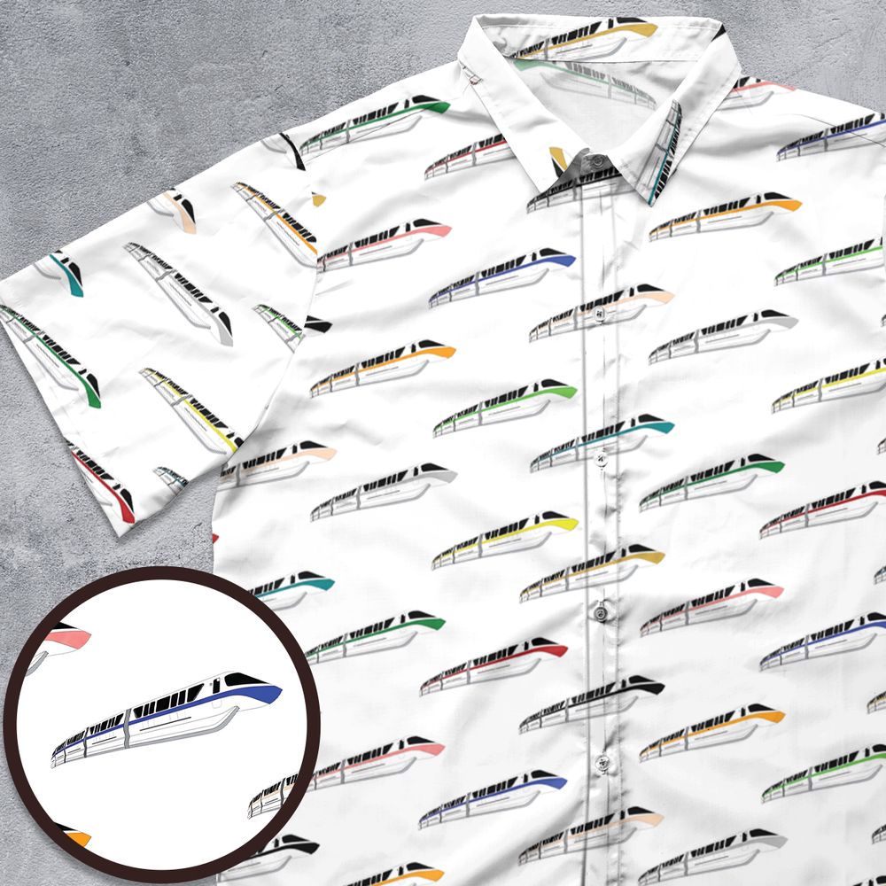 Monorail Lines -  - 1