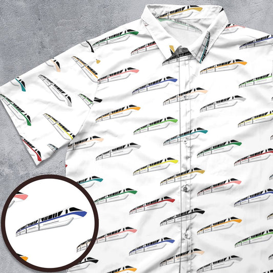 Monorail Lines -  - 1