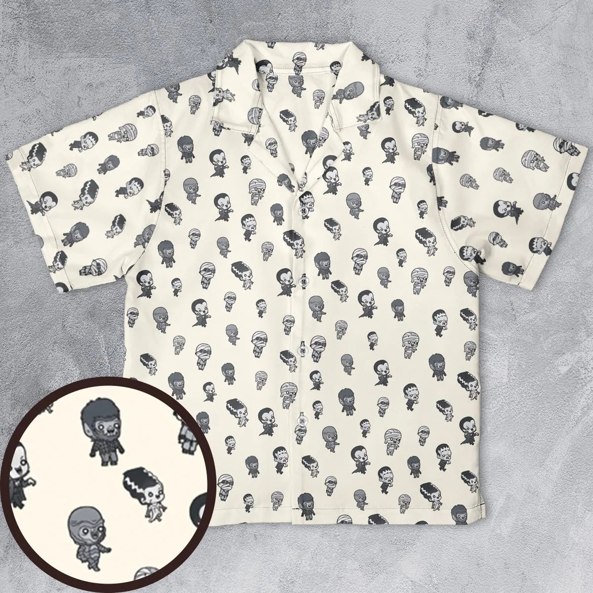 Youth Hawaiian Shirt - 34HP6N1N