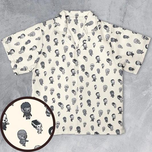 Youth Hawaiian Shirt - 34HP6N1N
