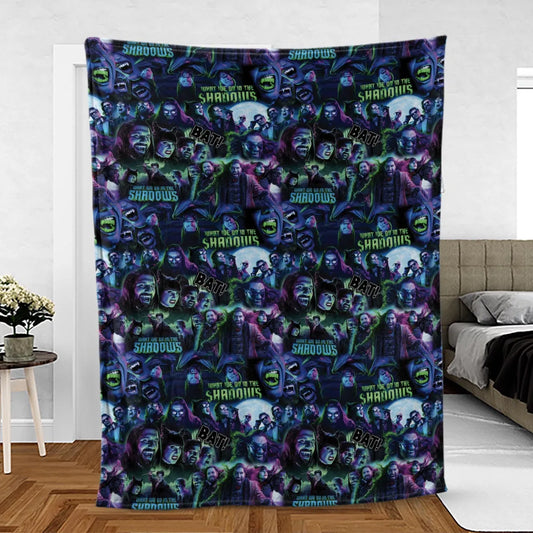 Fleece Blanket - C4A8GUR3
