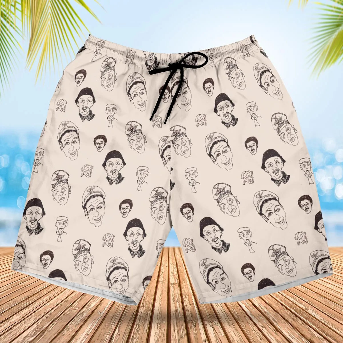 Hawaiian Short - X3R2QSSV