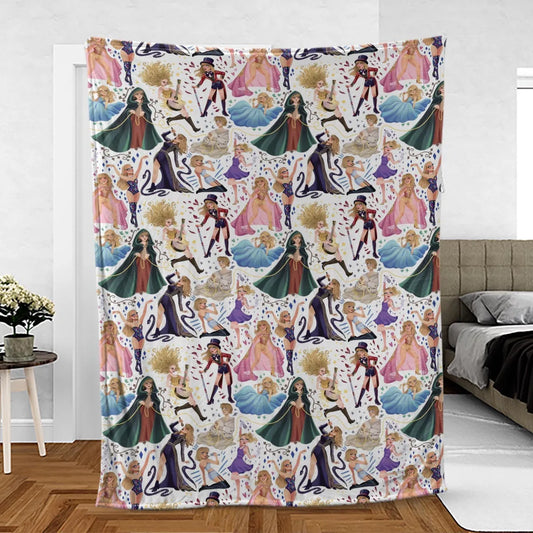 Fleece Blanket - GPYGE4YJ
