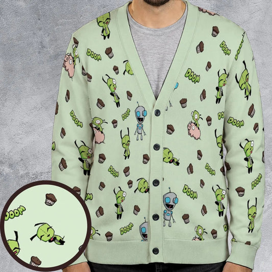 Cardigan - XER2773F