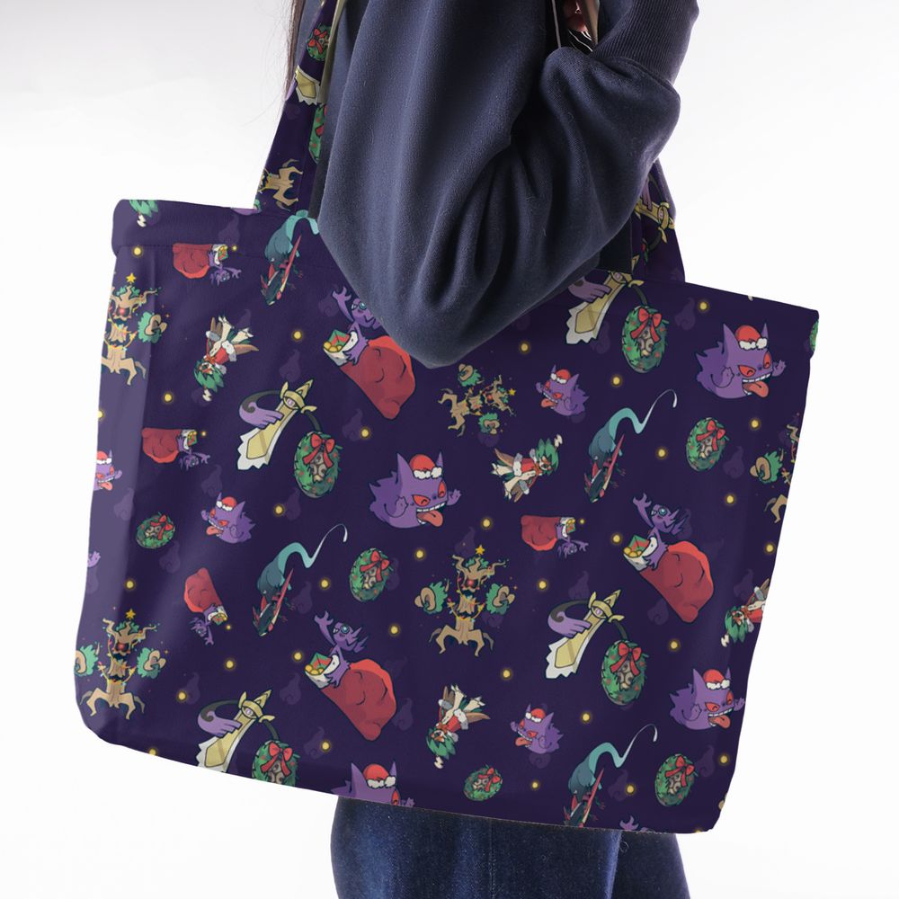 Large Tote Bag - 2JEDXL1L -  - 1