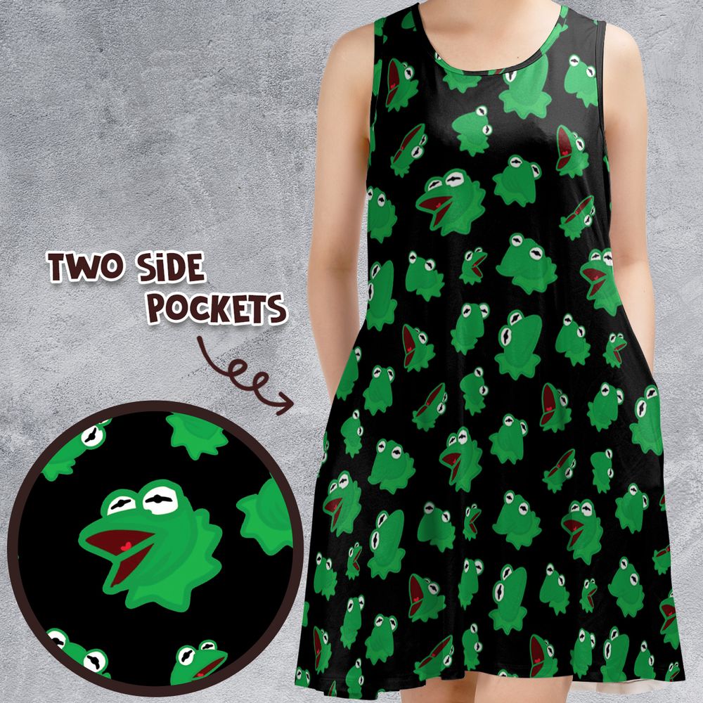 A set of Kermits -  - 1