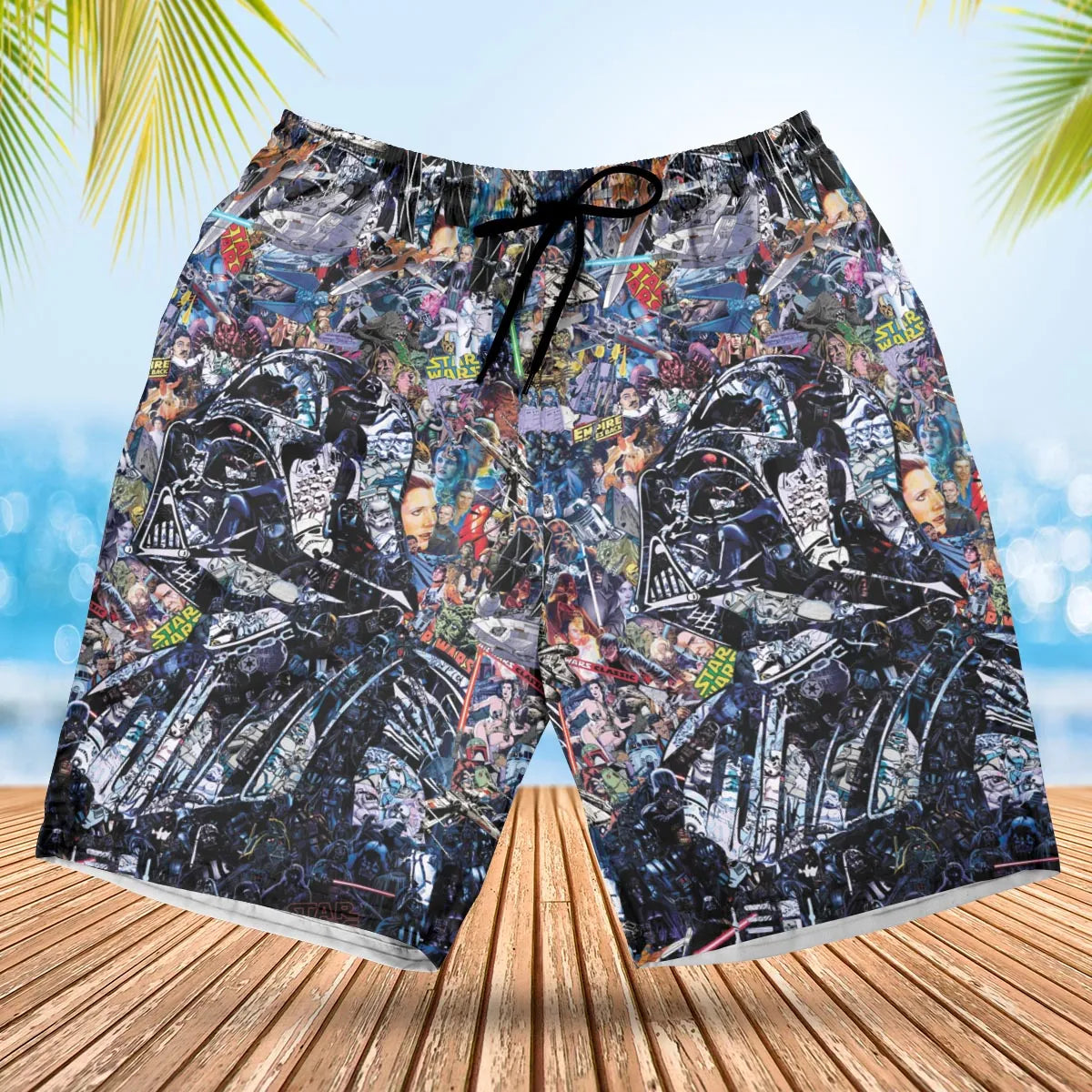 Hawaiian Short - MG6C4C4Z