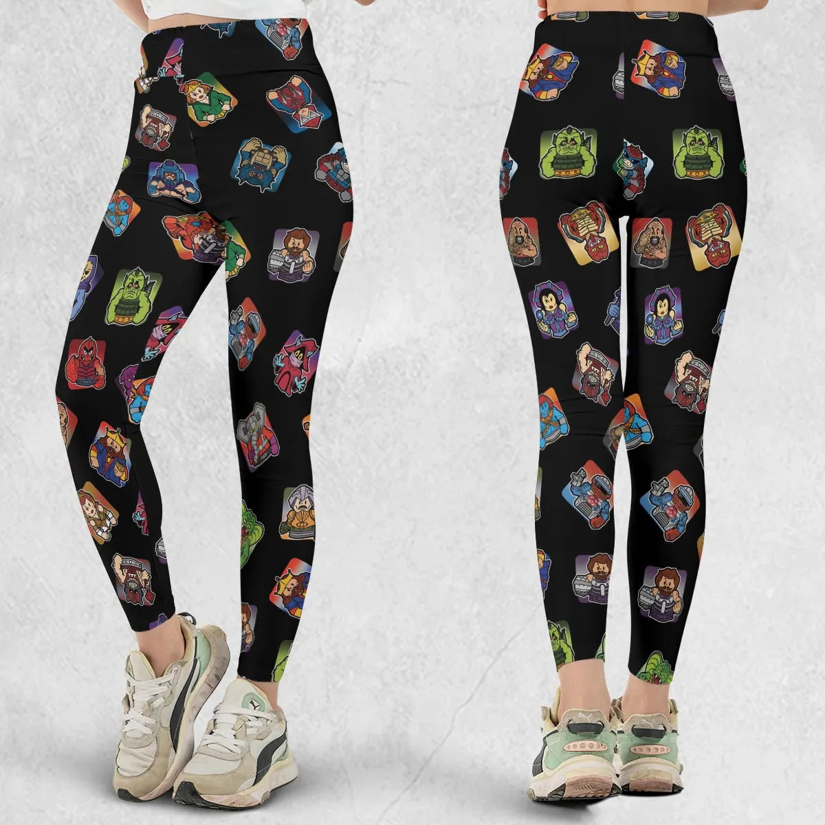 Legging - VCYMLY9R