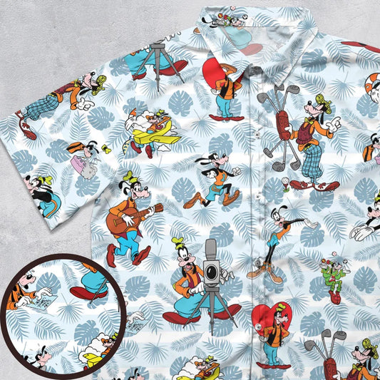 Button Down Shirt - T3WLZ1EC