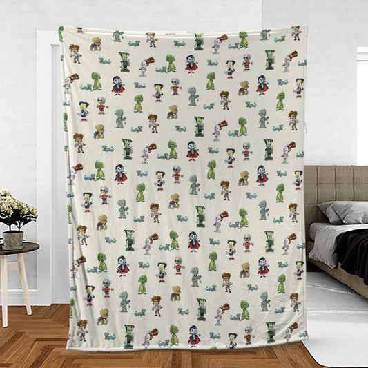 Fleece Blanket - CG7LVVDE