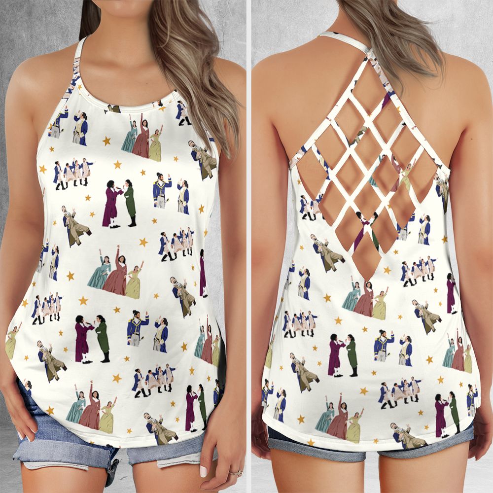 Criss Cross Tank Top - G21NBWL5 -  - 1