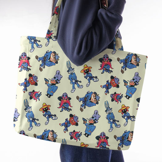 Large Tote Bag - H9XALUCL -  - 1