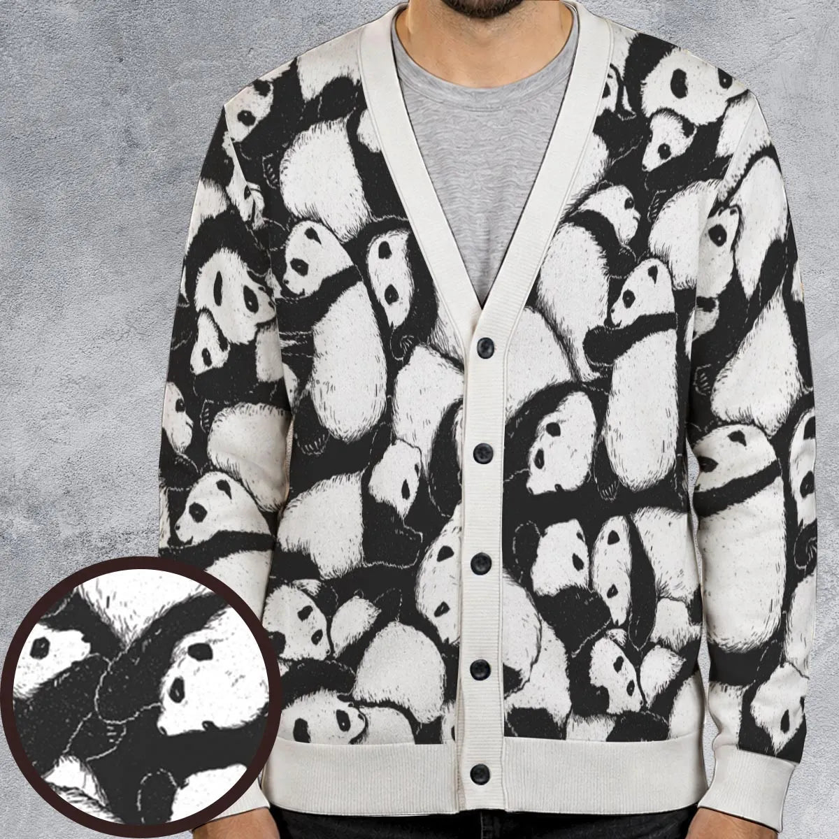 Cardigan - 3Y9YJ5GD