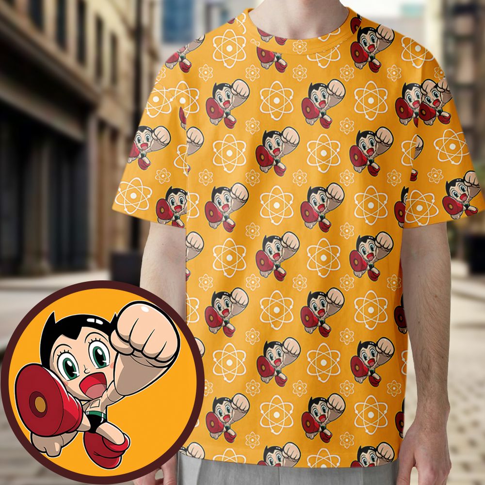 Mighty Atom -  - 1