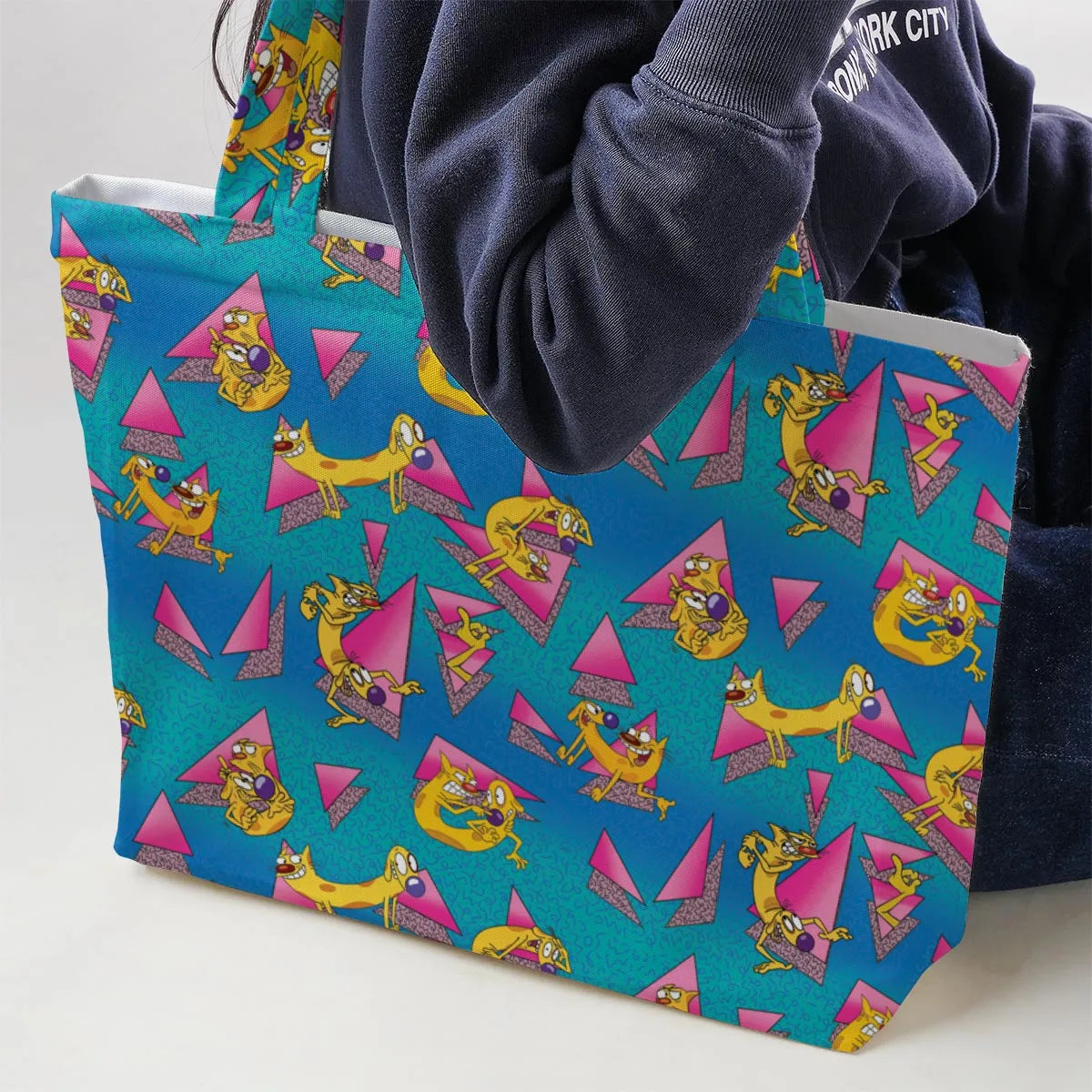 Large Tote Bag - Y562TQAV